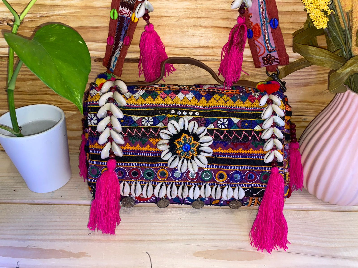 Balochi Work bag