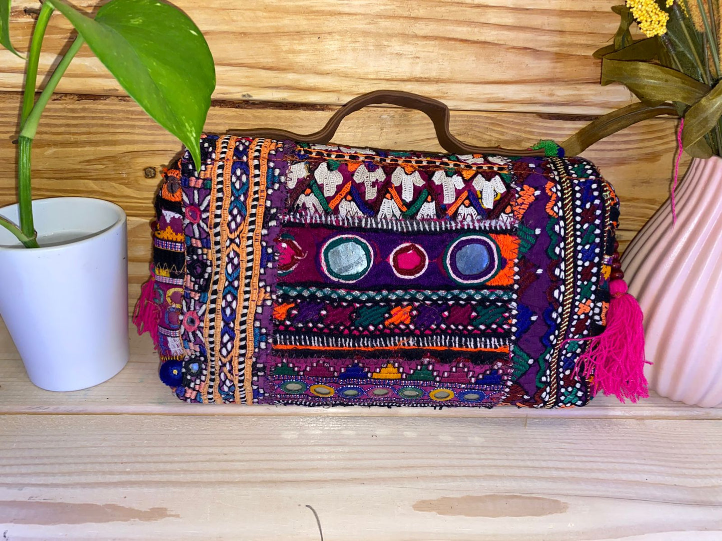 Balochi Work bag