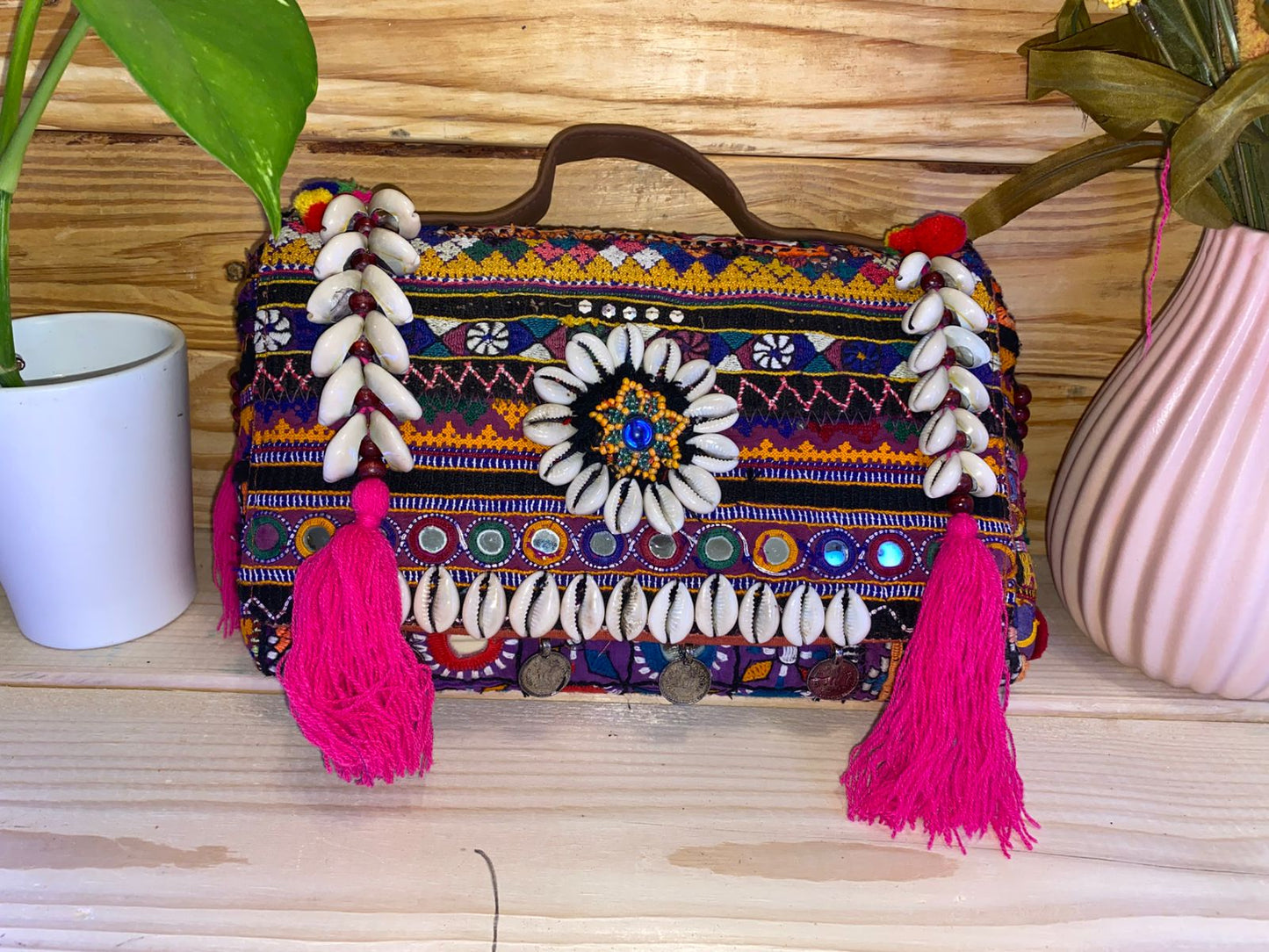Balochi Work bag