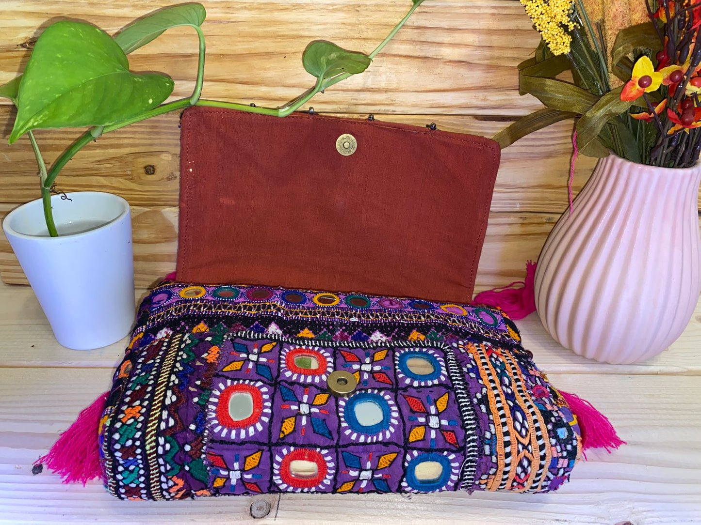 Balochi Work bag