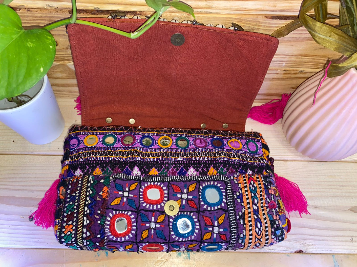 Balochi Work bag