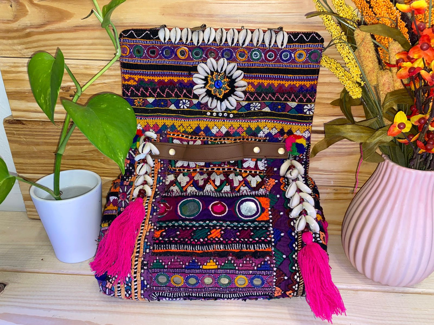 Balochi Work bag