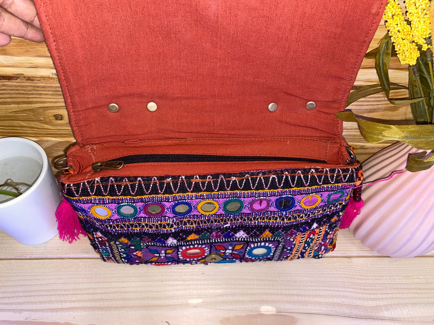 Balochi Work bag