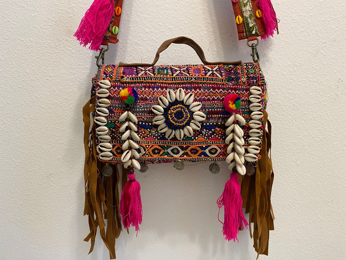 Balochi Work bag
