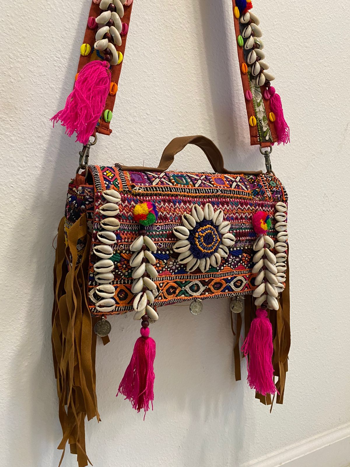 Balochi Work bag