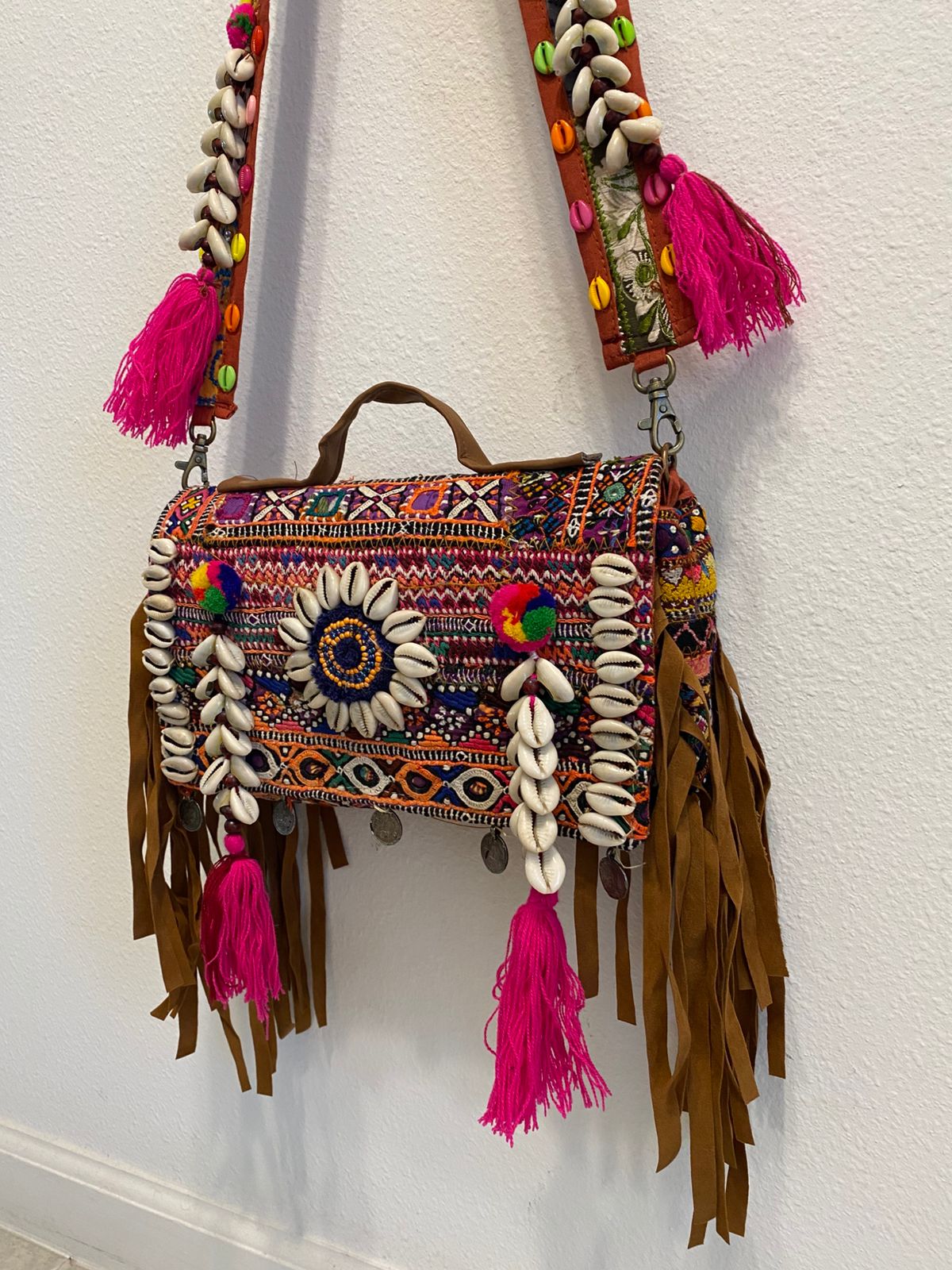 Balochi Work bag