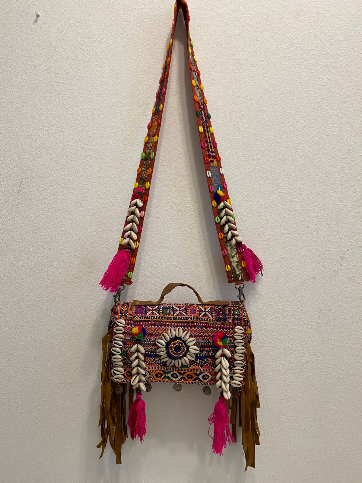 Balochi Work bag
