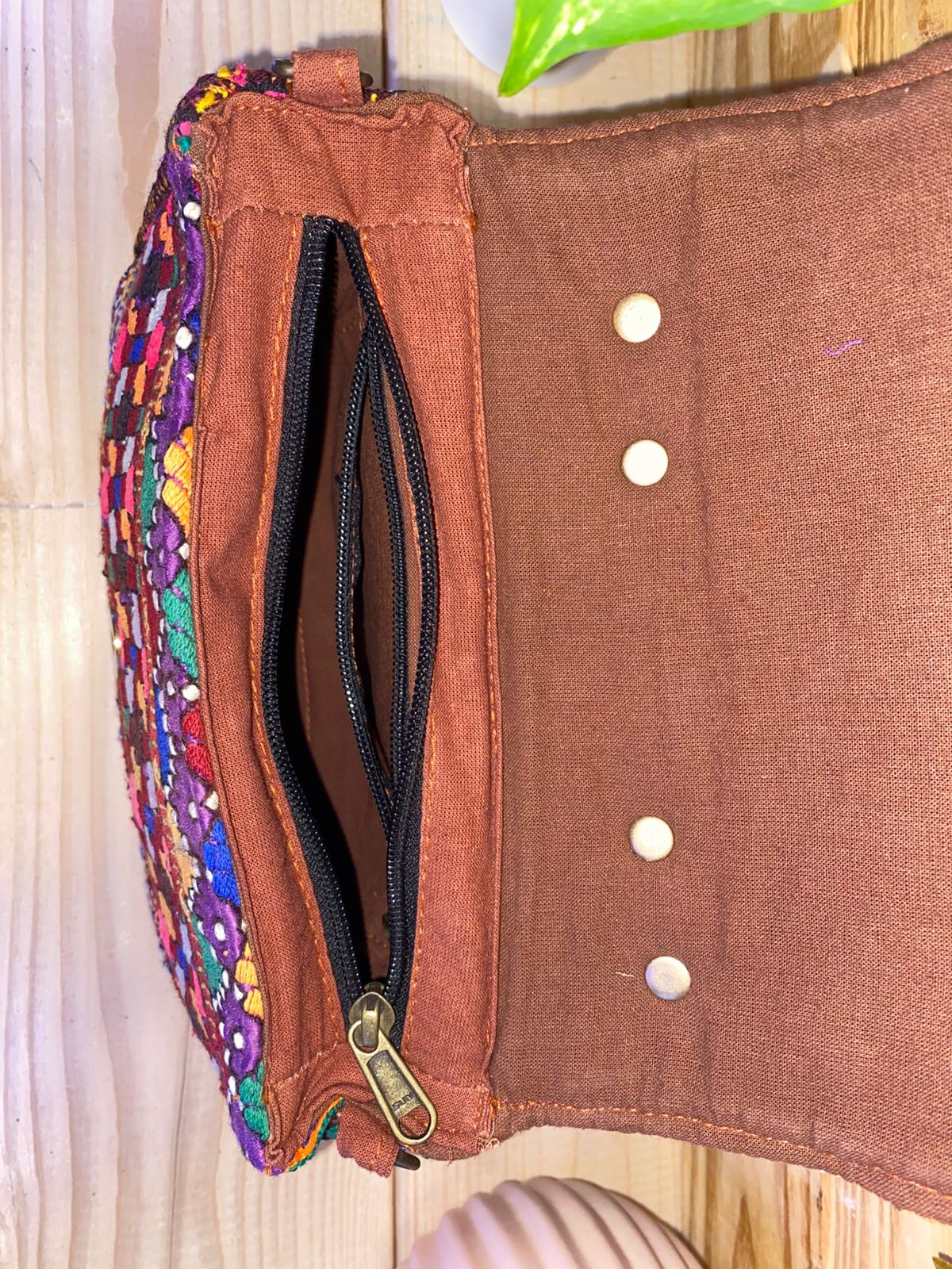 Handicraft Elegance Antique Sling bag