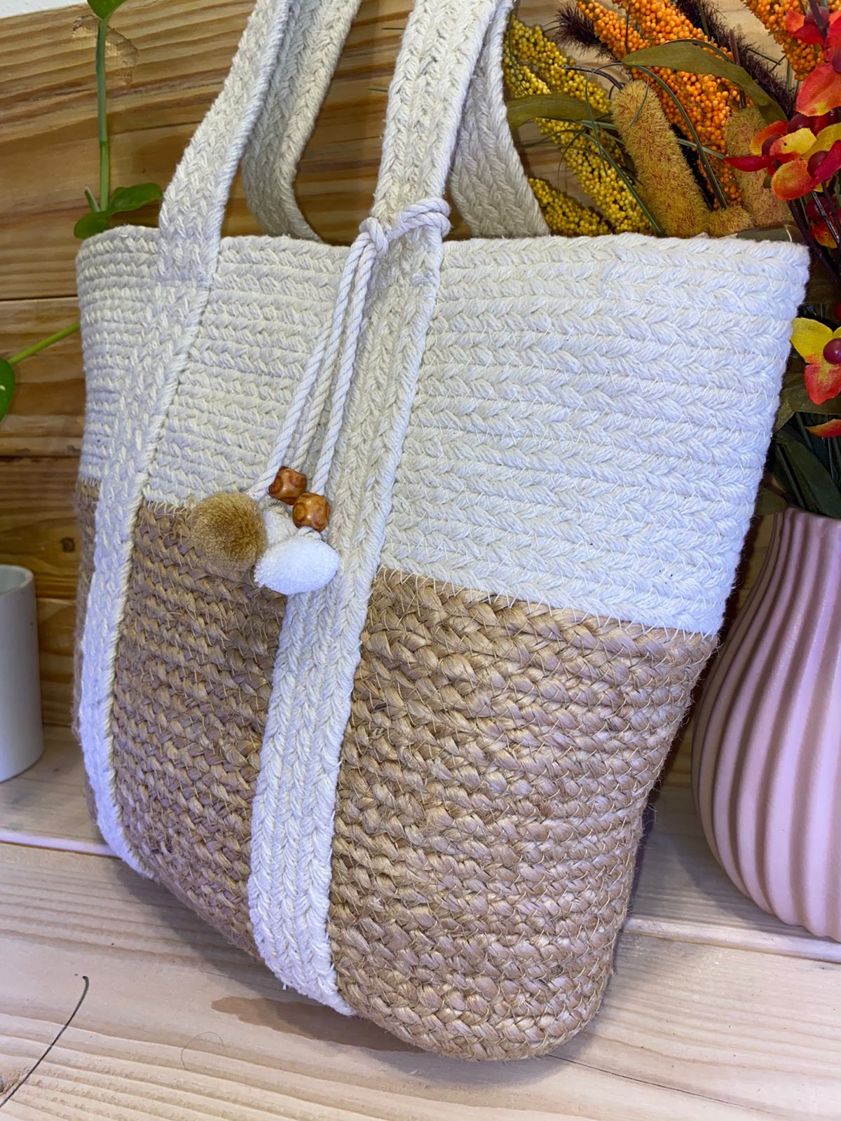 Jute Handbag for Women