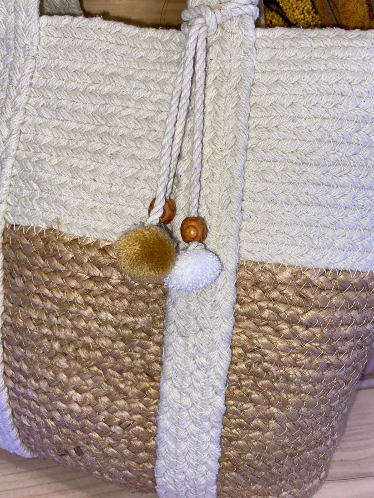 Jute Handbag for Women