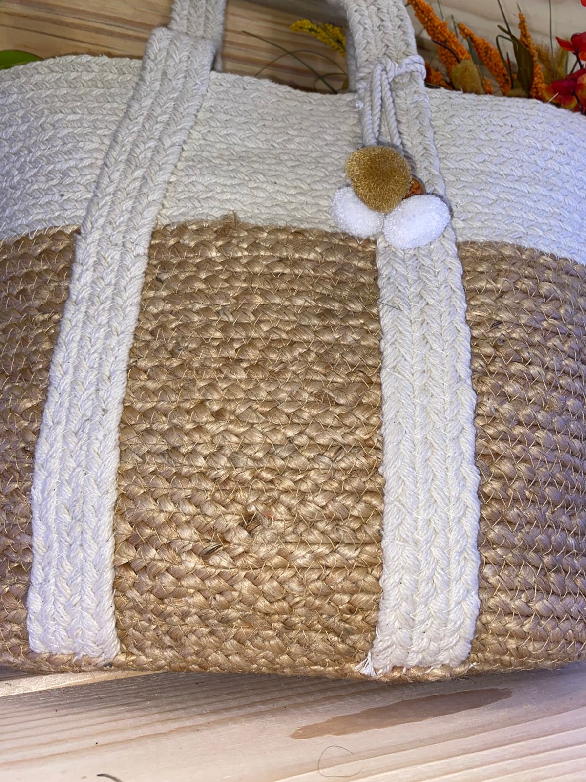 Jute Handbag for Women