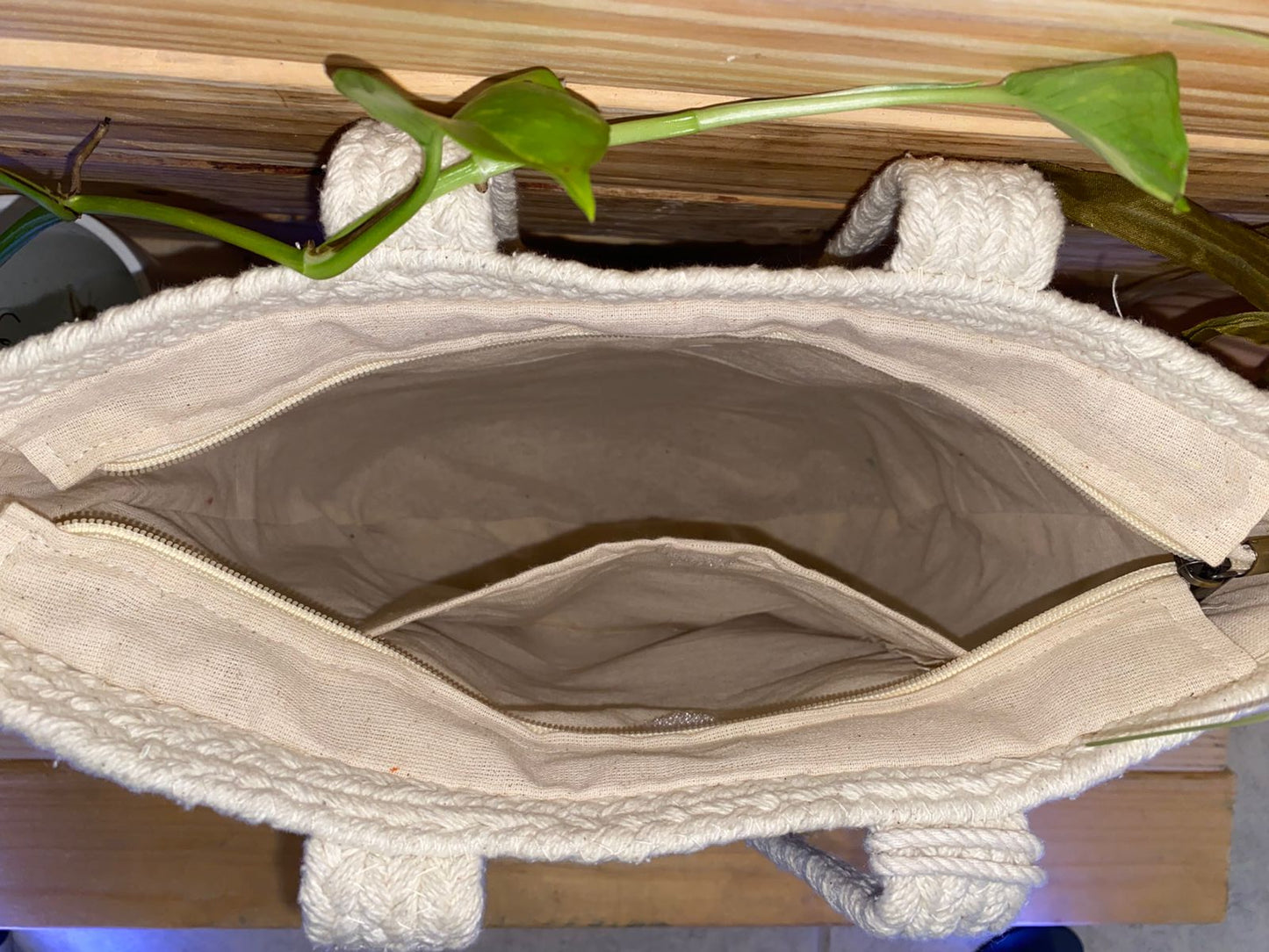 Jute Handbag for Women