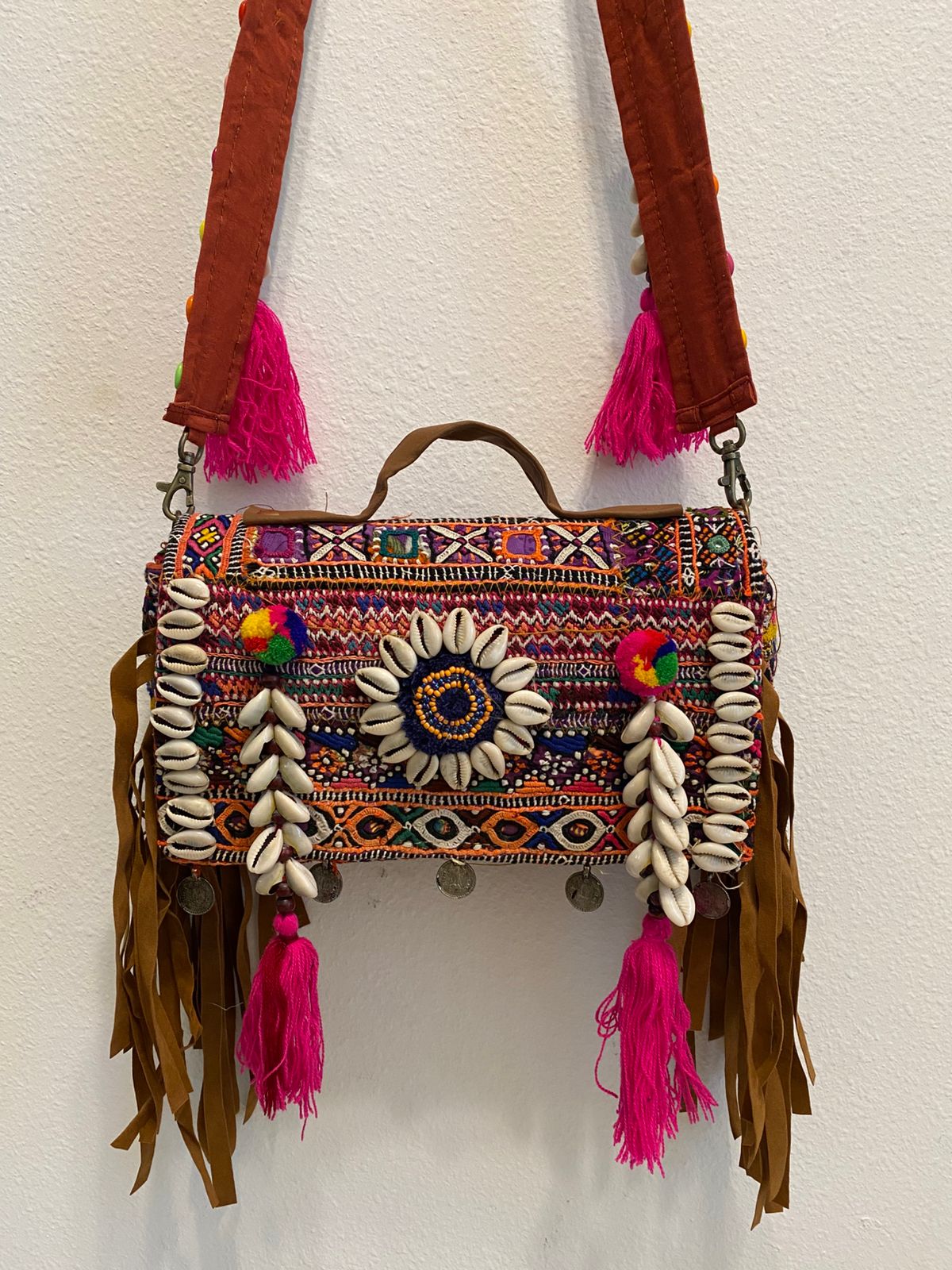 Balochi Work bag